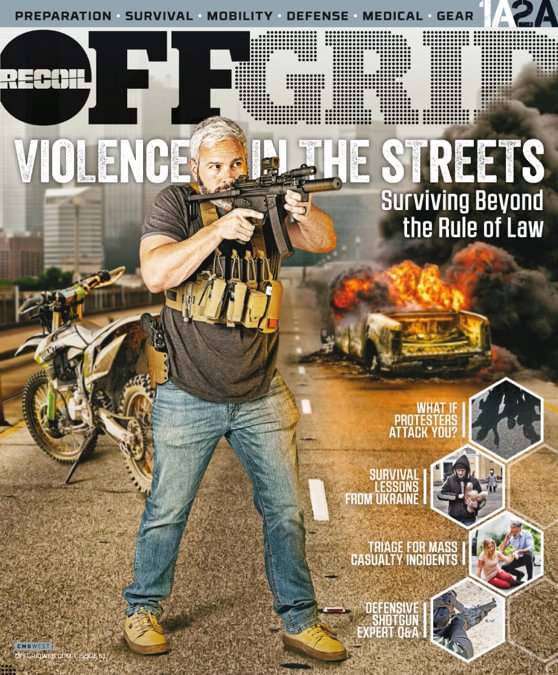 Recoil Offgrid