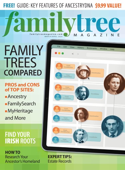 Family Tree Magazine