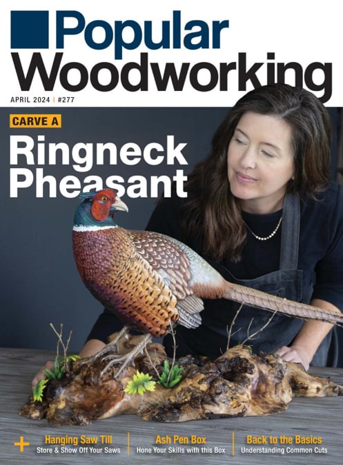 Popular Woodworking