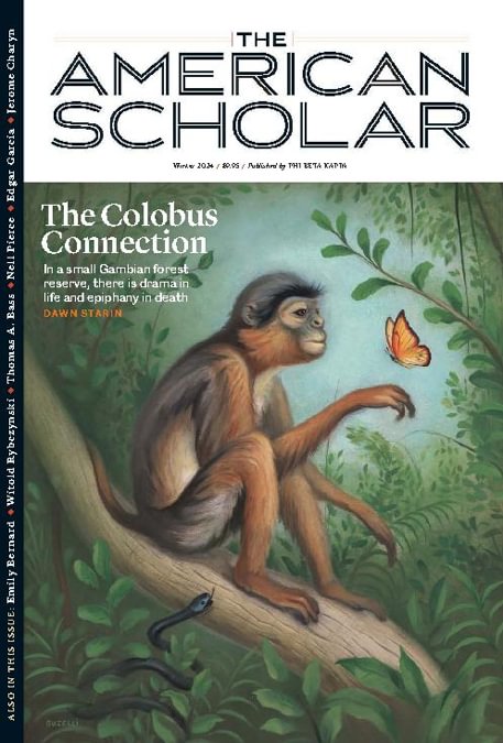 The American Scholar
