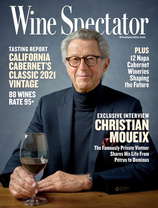 Wine Spectator