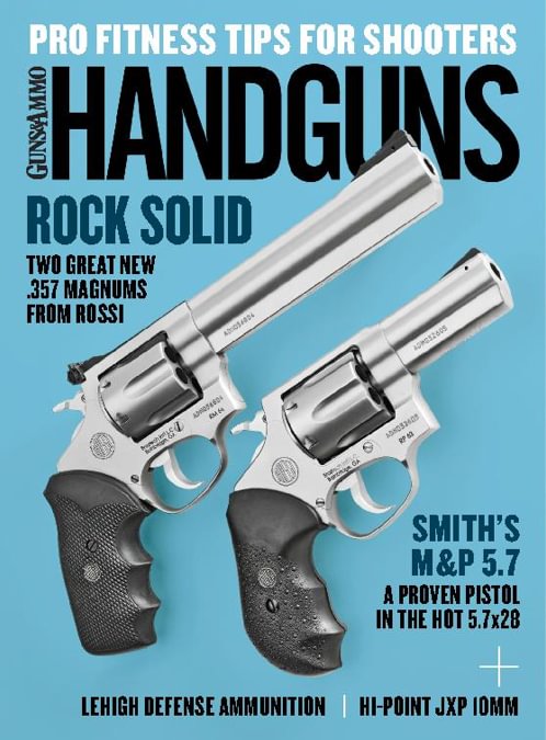 Handguns