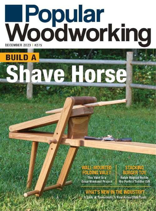 Popular Woodworking