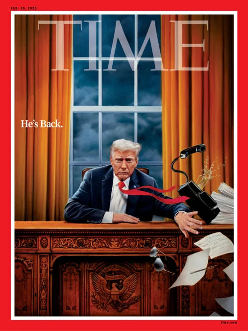 Time Magazine