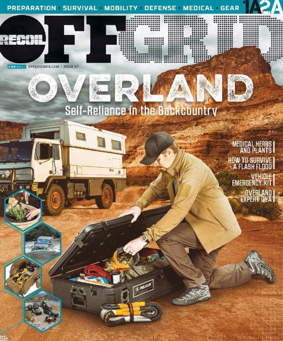 Recoil Offgrid