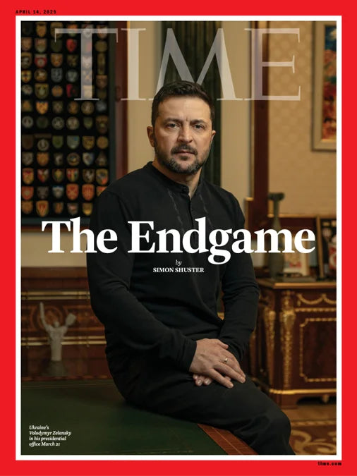 Time Magazine