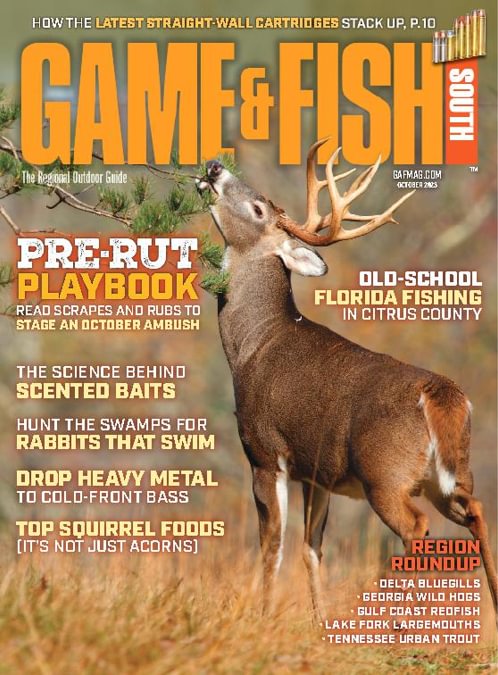 Game & Fish South