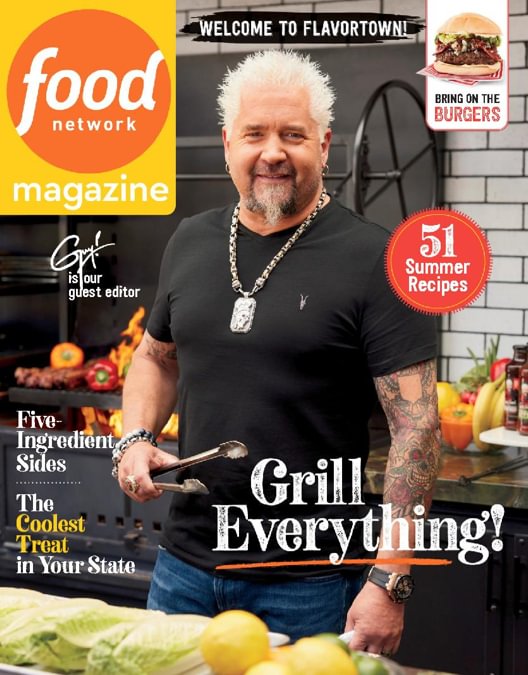 Food Network Magazine