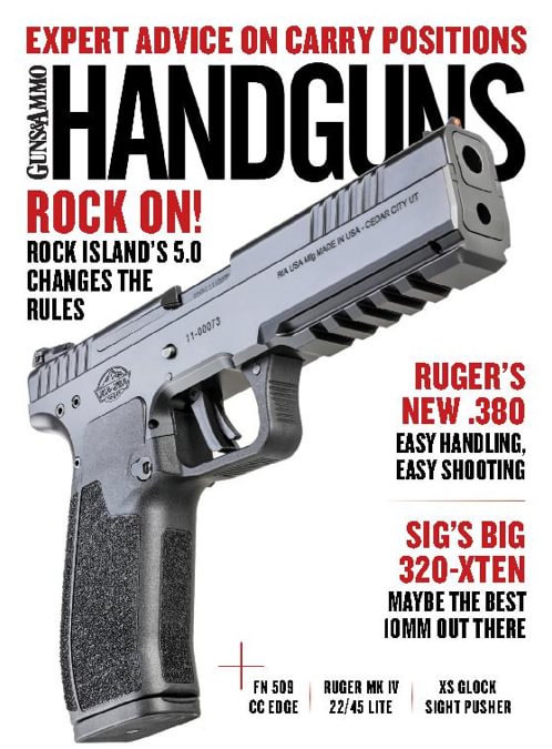 Handguns