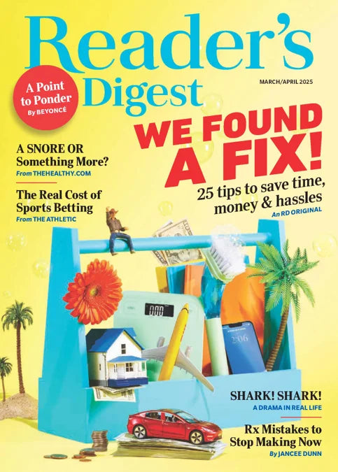 Reader's Digest Large Print
