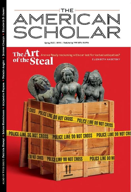 The American Scholar