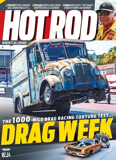 Hot Rod