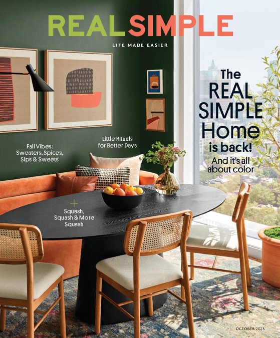 Real Simple Magazine