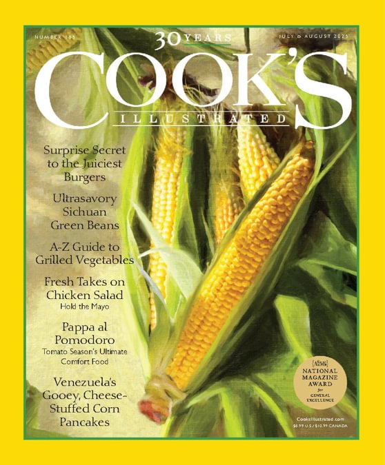 Cook's Illustrated