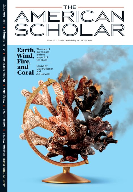 The American Scholar