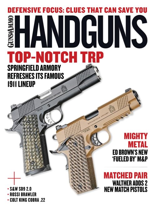 Handguns
