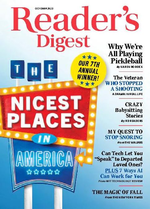 Reader's Digest Large Print