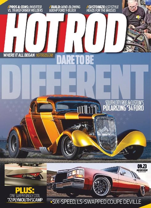 Hot Rod