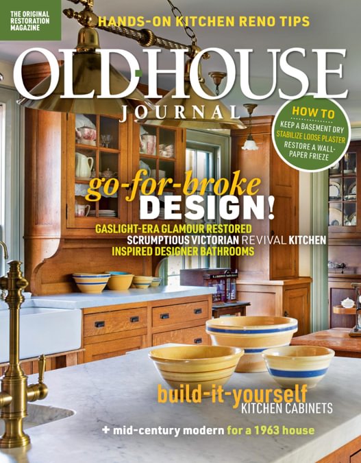 Old House Journal