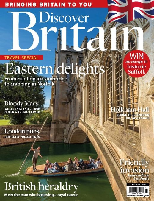 Discover Britain