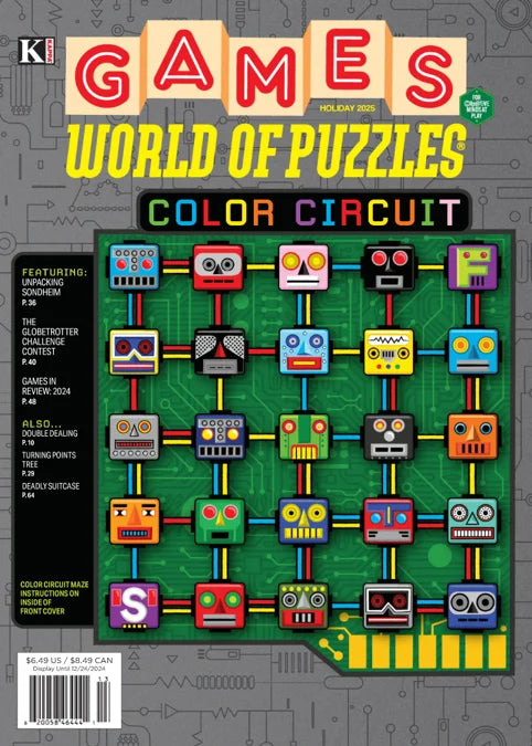 Games World Of Puzzles