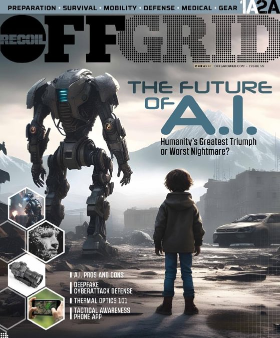 Recoil Offgrid