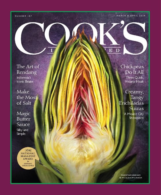 Cook's Illustrated