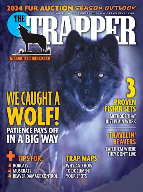 The Trapper and Predator Caller