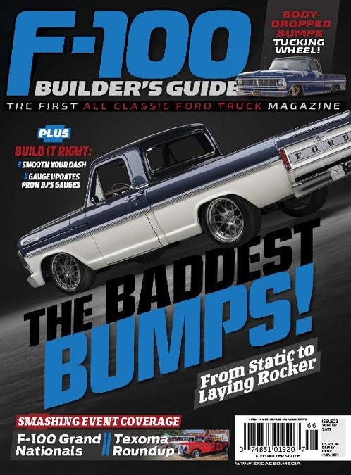 F-Series Builder's Guide
