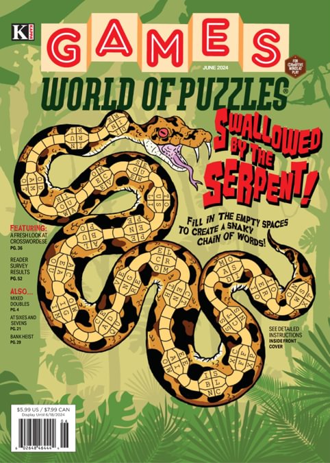 Games World Of Puzzles