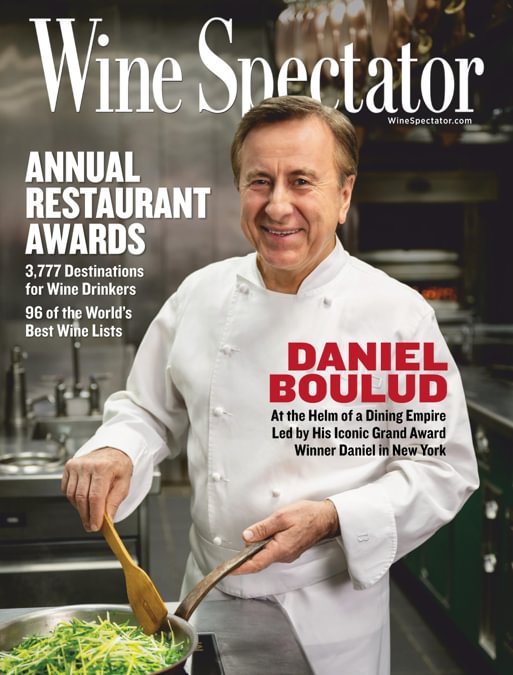 Wine Spectator
