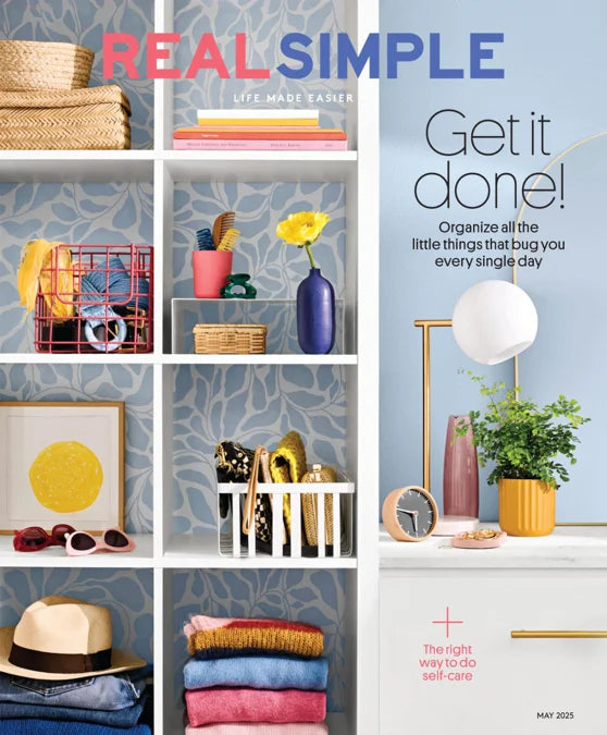 Real Simple Magazine