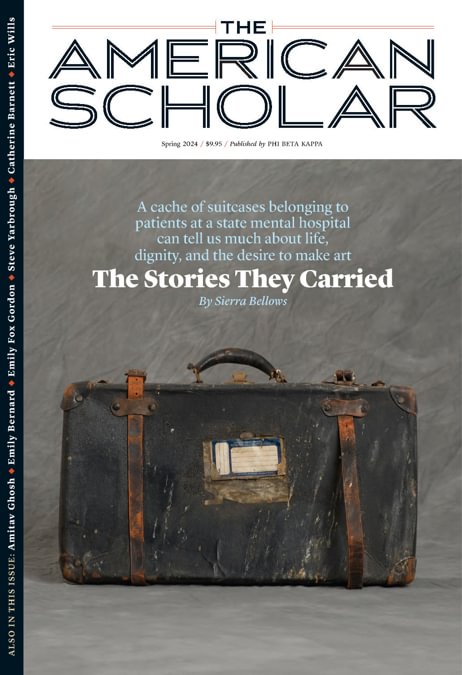 The American Scholar