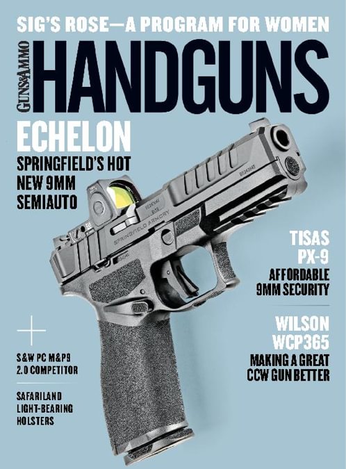 Handguns