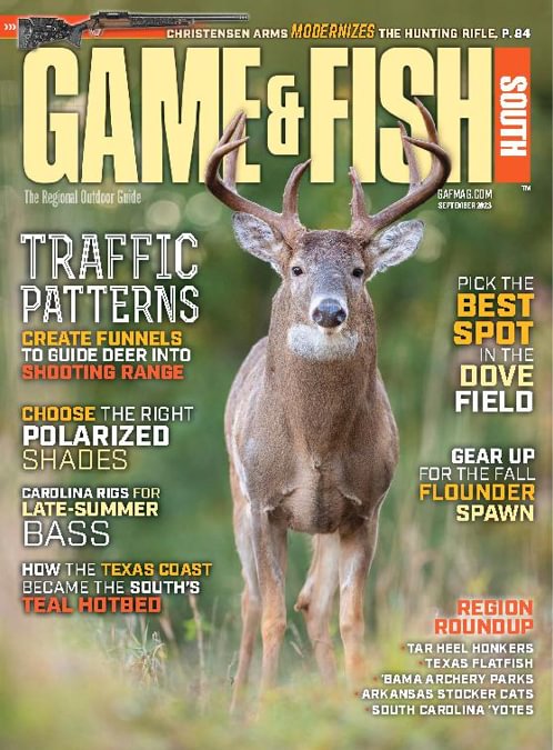 Game & Fish South