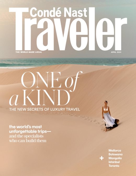 Conde Nast Traveler