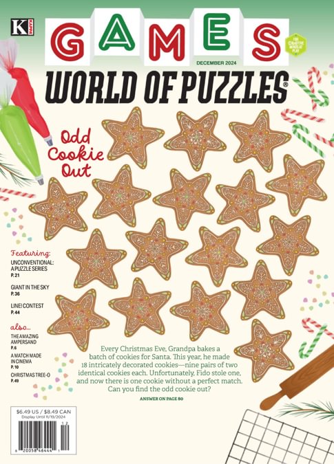 Games World Of Puzzles