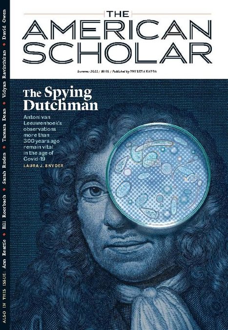 The American Scholar