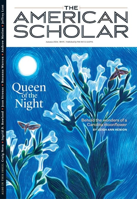 The American Scholar | Total Magazines