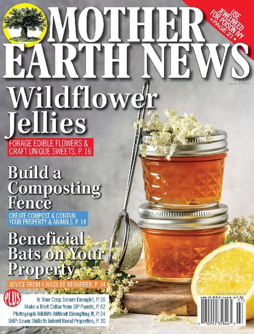 MOTHER EARTH NEWS