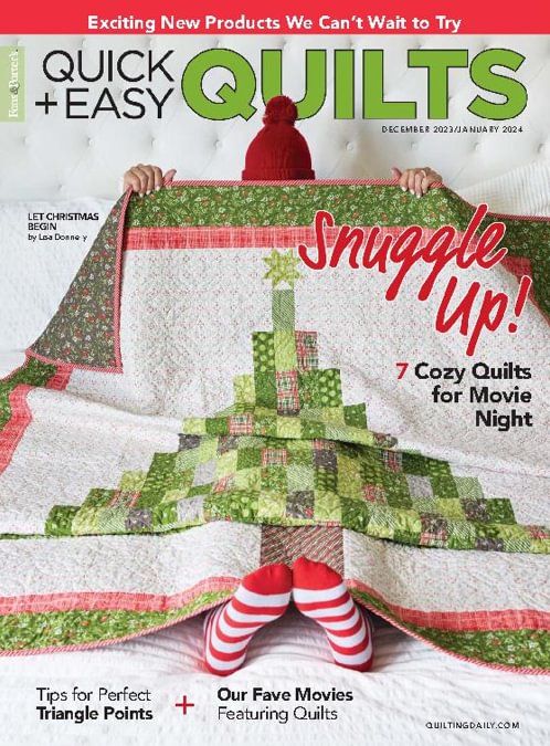 Quick & Easy Quilts