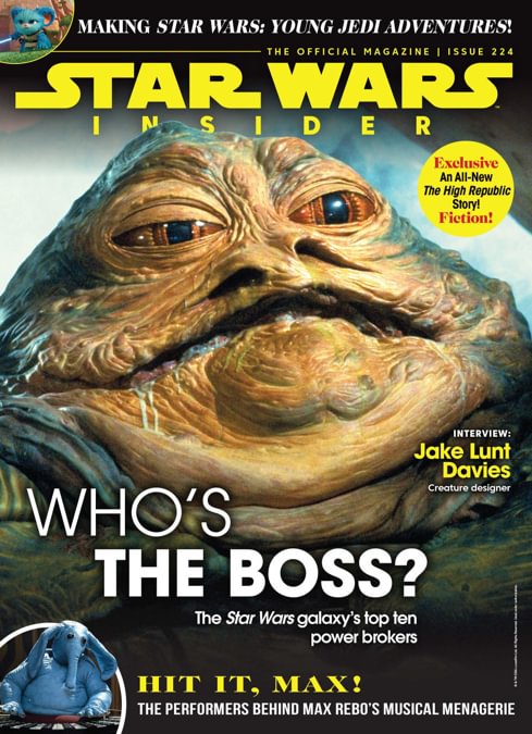 Star Wars Insider