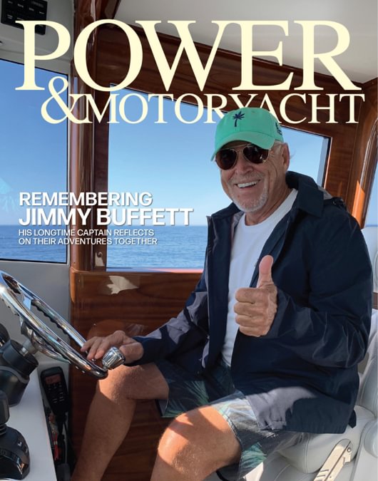Power & Motoryacht