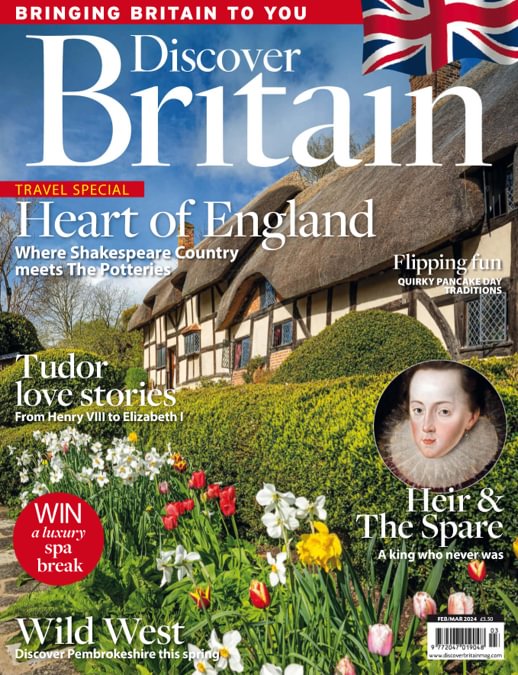 Discover Britain