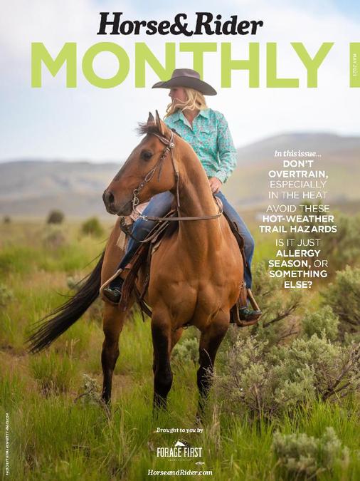 Horse & Rider Magazine