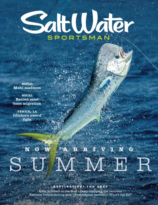 Saltwater Sportsman | Total Magazines