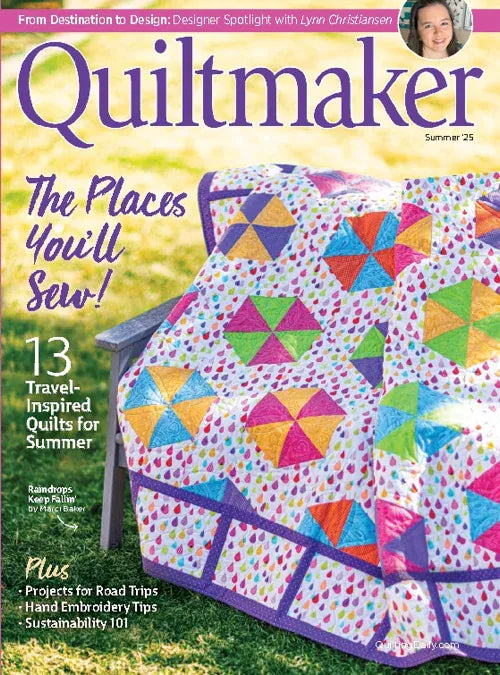 Quiltmaker | Total Magazines