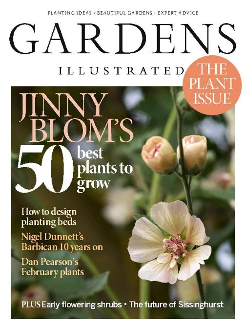 Gardens Illustrated