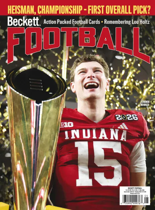 Beckett Football | Total Magazines