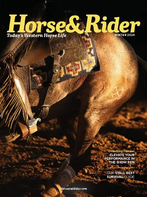 Horse & Rider Magazine | Total Magazines